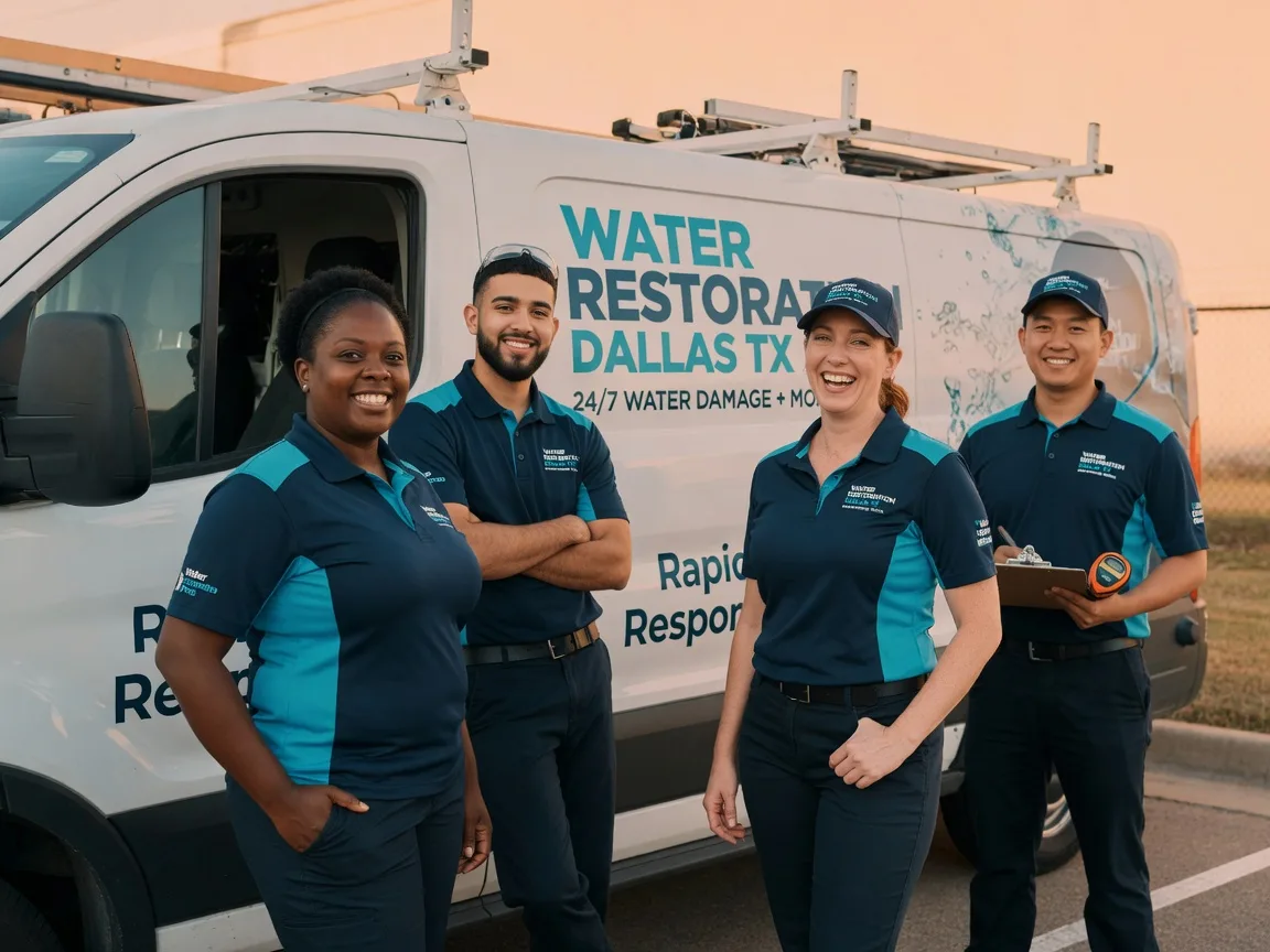 Emergency Water Damage Restoration company in Waverly, KS